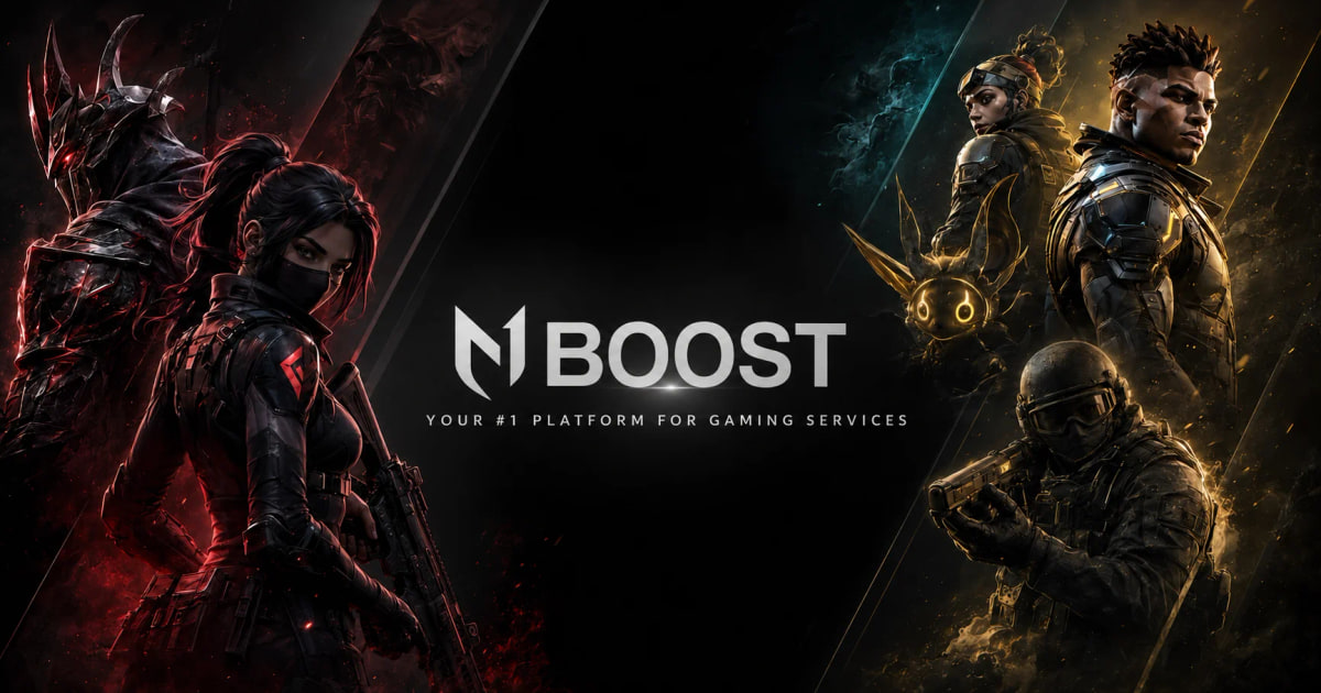 Deadlock Services | Rank Boost, Calibration & Wins | N1Boost