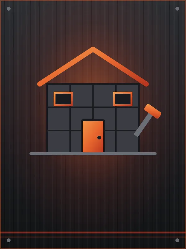 Rust Base Building artwork