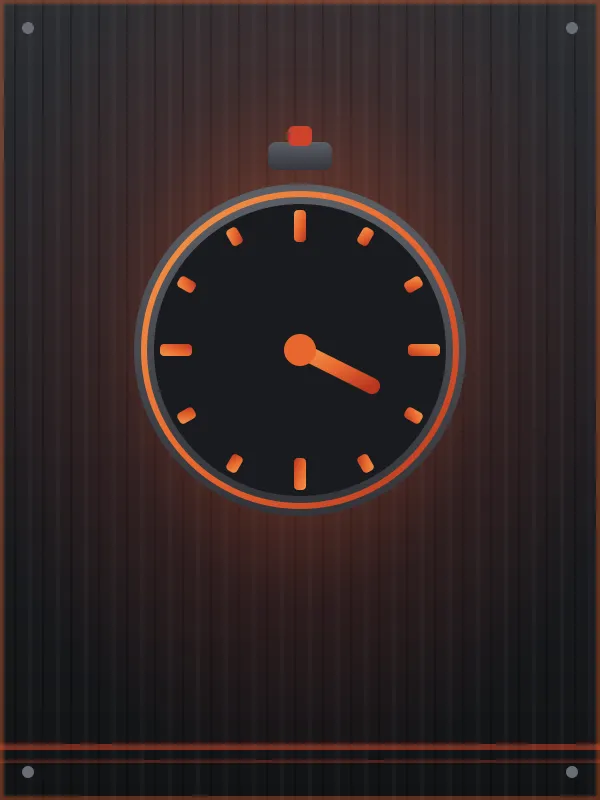 Rust Rent a Booster artwork