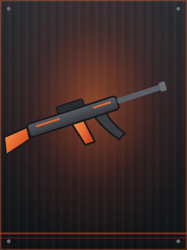 Rust Weapons artwork