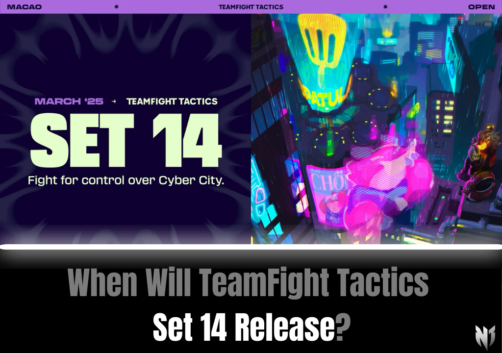 When Will TeamFight Tactics Set 14 Release?