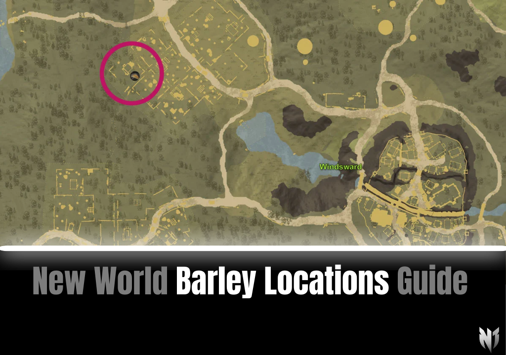 New World Barley Locations Guide (2025)