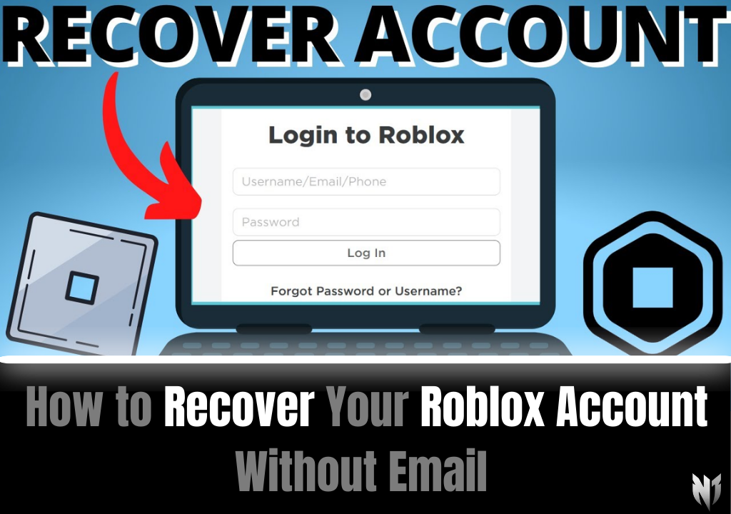 How to Recover Your Roblox Account Without Email (2025 Guide)