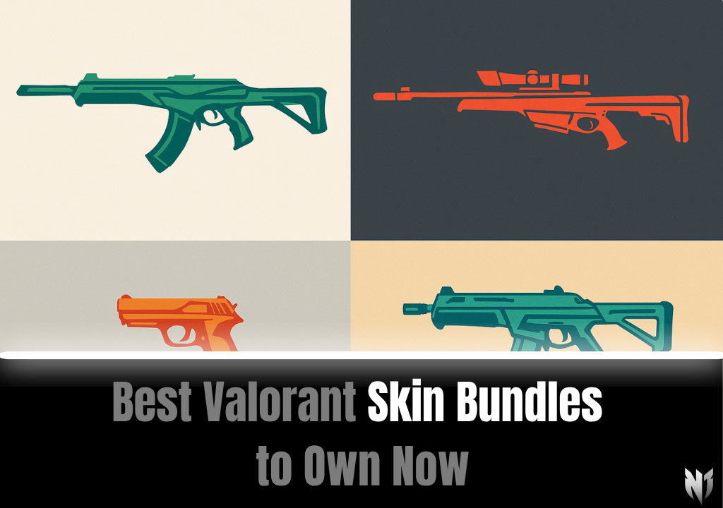 Best Valorant Skin Bundles to Own Now