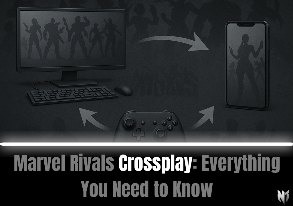 Marvel Rivals Crossplay: Everything You Need to Know
