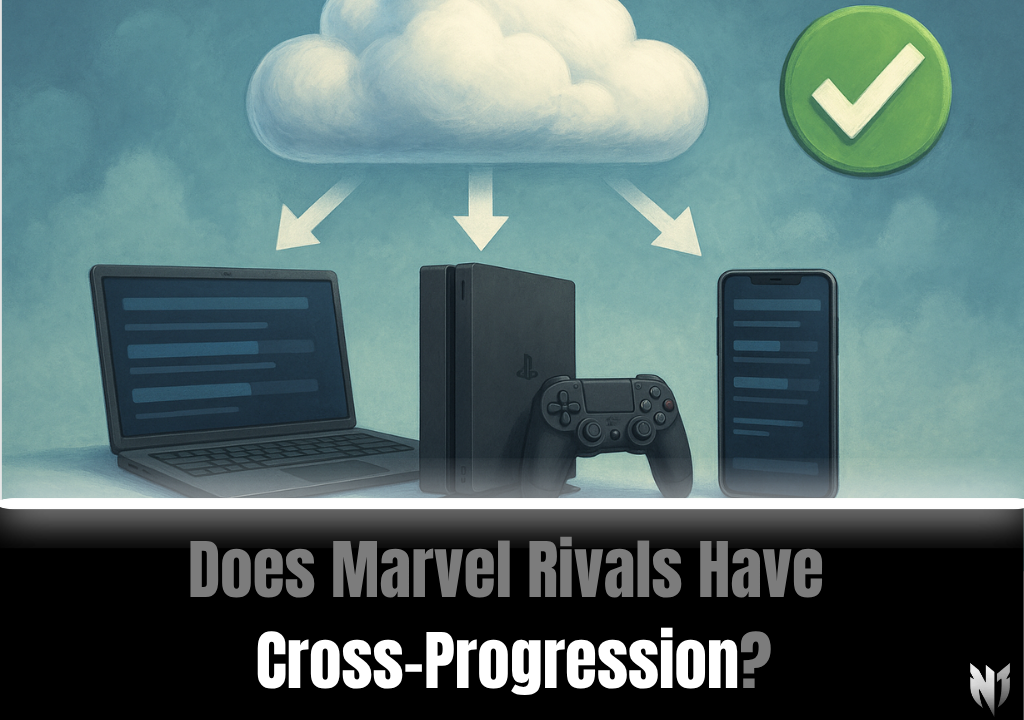 Does Marvel Rivals Have Cross-Progression?