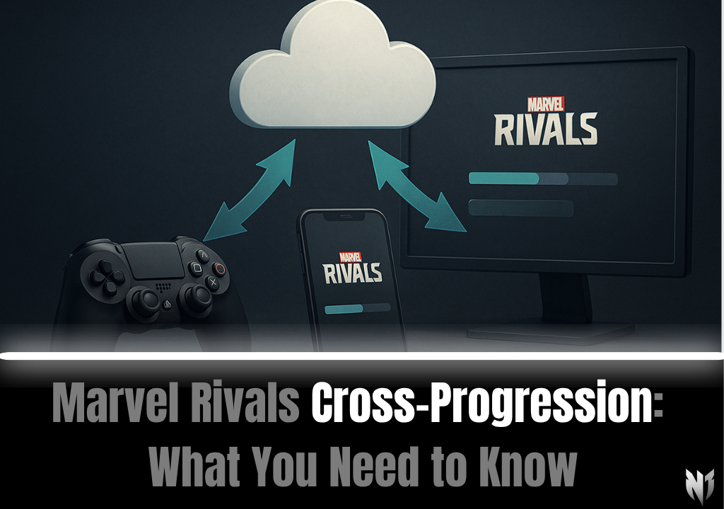 Marvel Rivals Cross-Progression: What You Need to Know