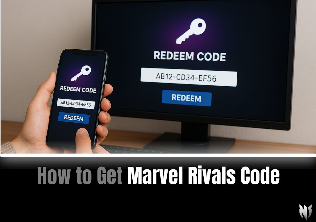 How to Get Marvel Rivals Code