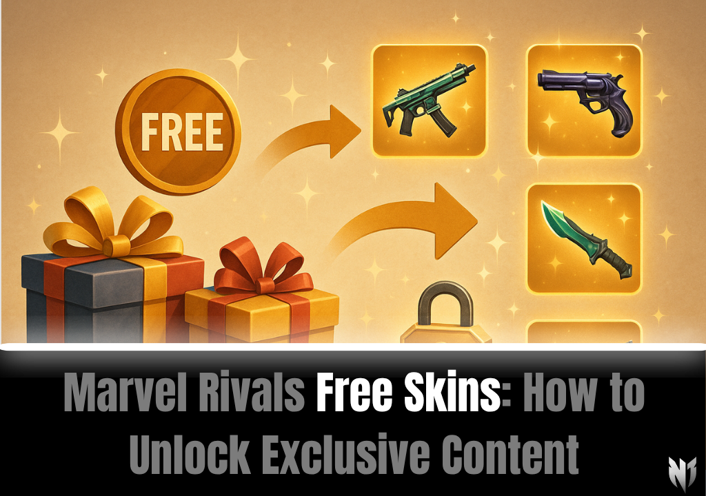 Marvel Rivals Free Skins: How to Unlock Exclusive Content