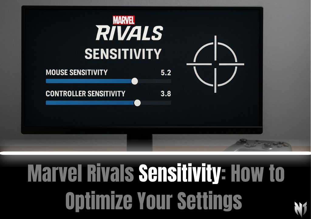 Marvel Rivals Sensitivity: How to Optimize Your Settings
