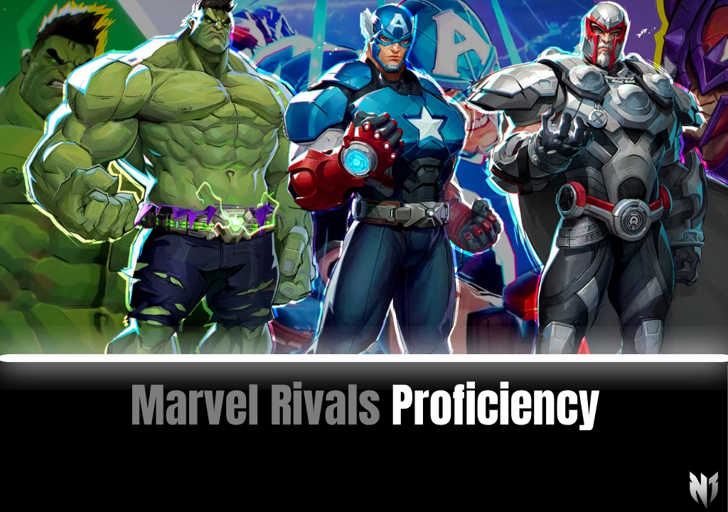 Marvel Rivals Proficiency