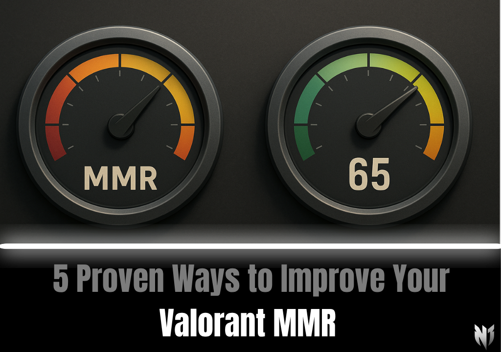 5 Proven Ways to Improve Your Valorant MMR 