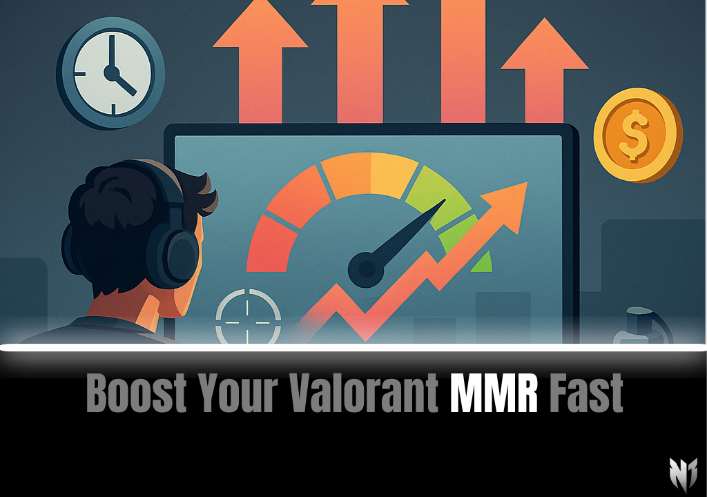 Boost Your Valorant MMR Fast