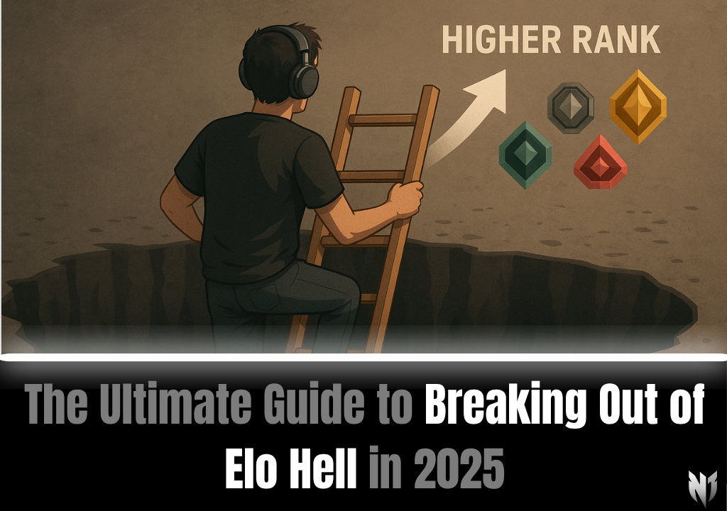 The Ultimate Guide to Breaking Out of Elo Hell in 2025