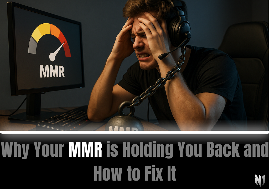 Why Your MMR is Holding You Back and How to Fix It