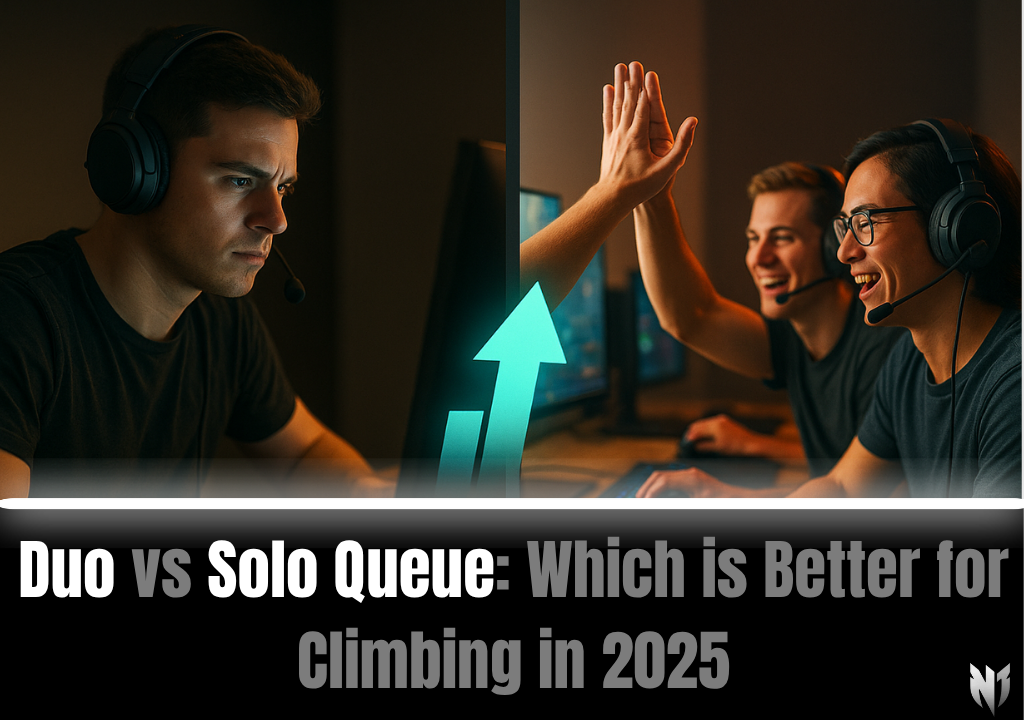 Duo vs Solo Queue: Which is Better for Climbing in 2025