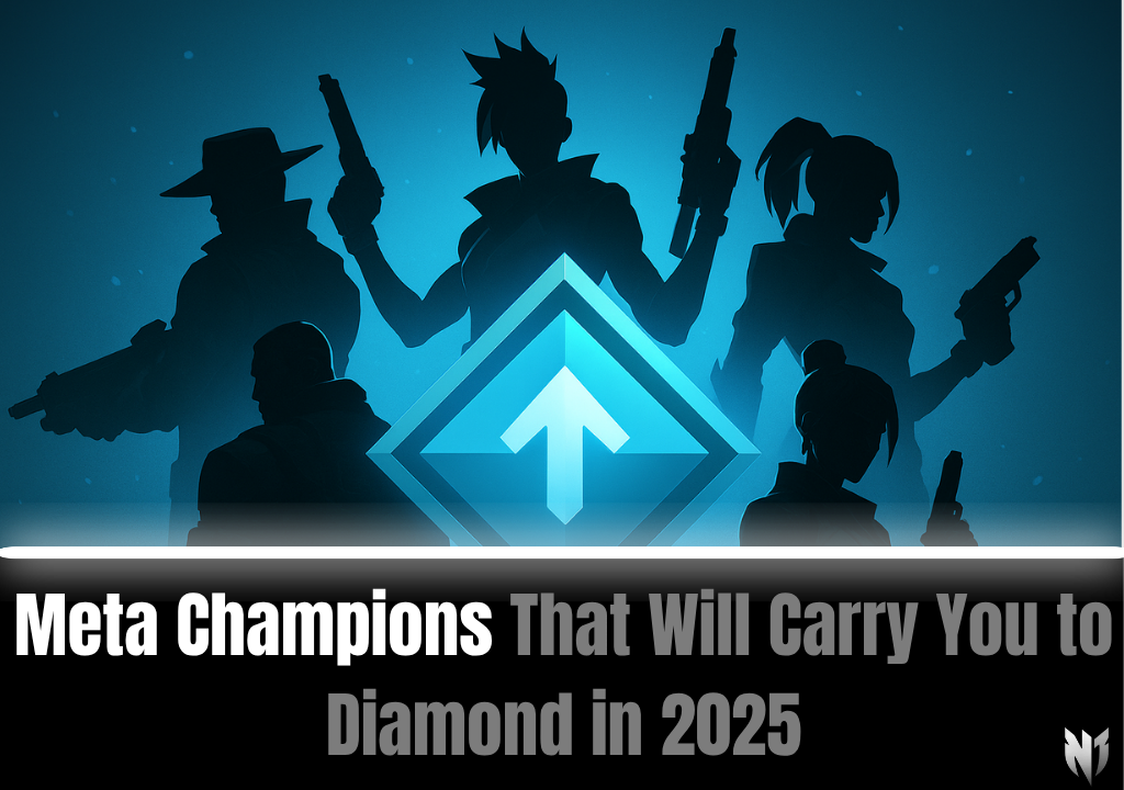 Meta Champions That Will Carry You to Diamond in 2025