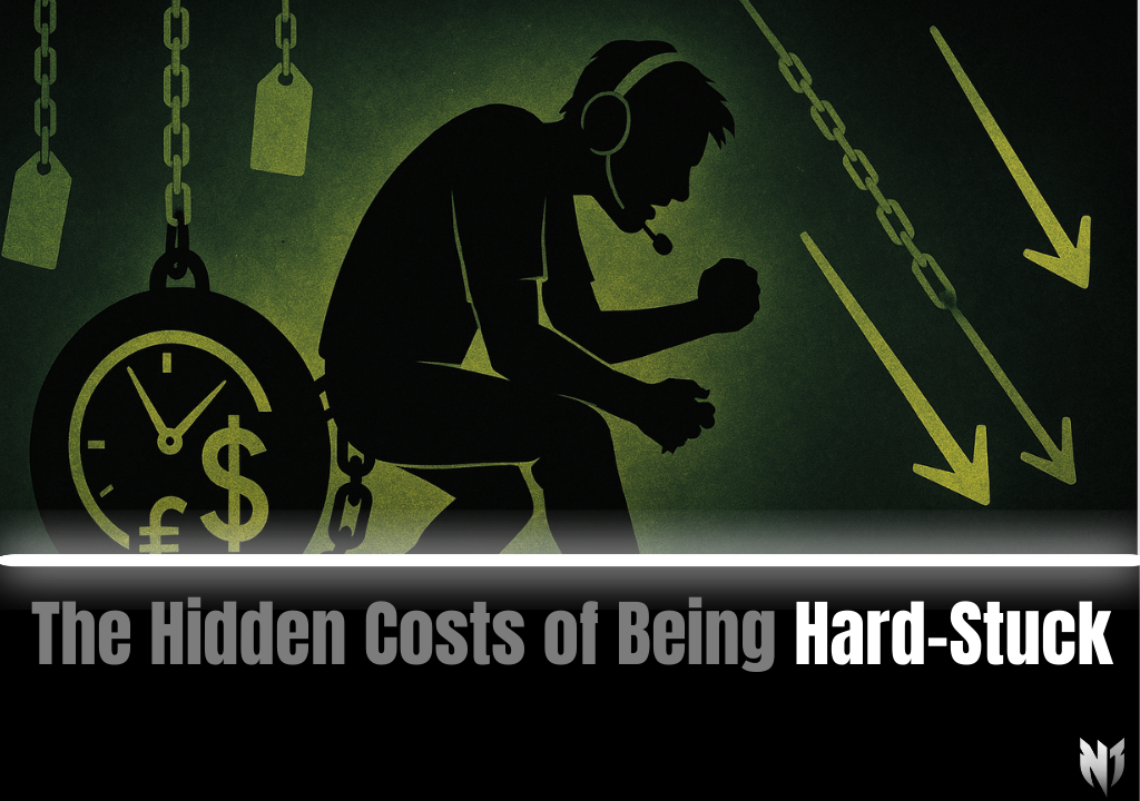 The Hidden Costs of Being Hard-Stuck