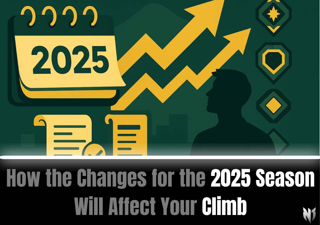 How the Changes for the 2025 Season Will Affect Your Climb