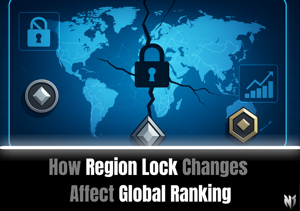 How Region Lock Changes Affect Global Ranking