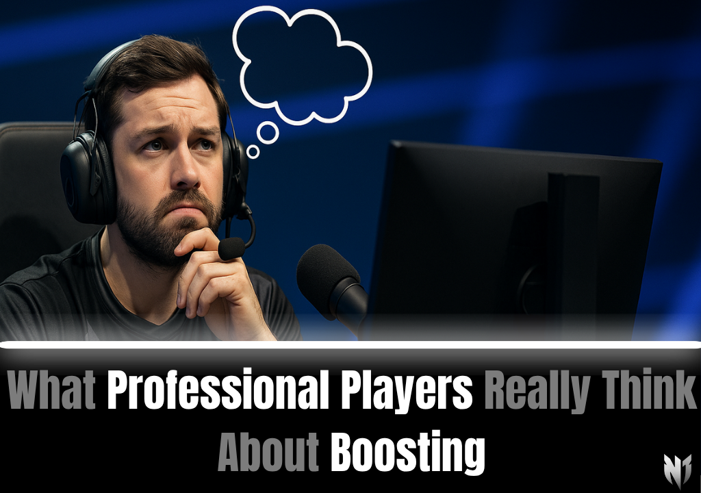What Professional Players Really Think About Boosting