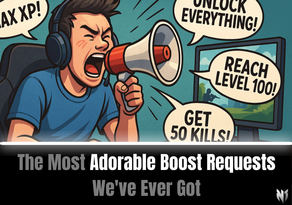 The Most Adorable Boost Requests We've Ever Got